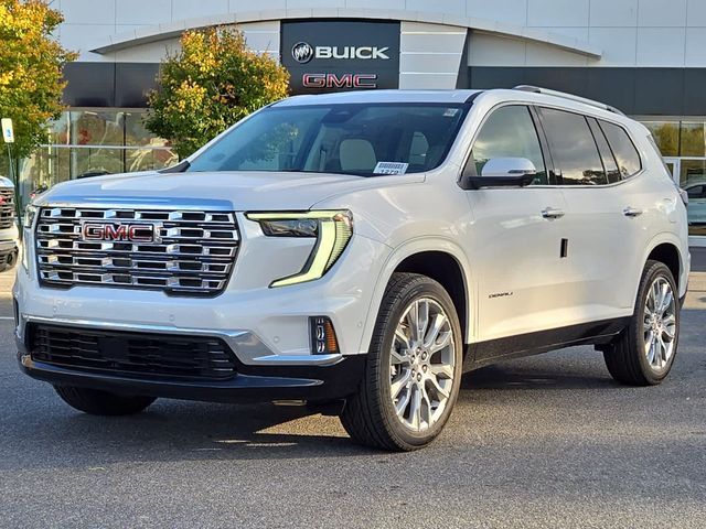 2024 GMC Acadia FWD Denali