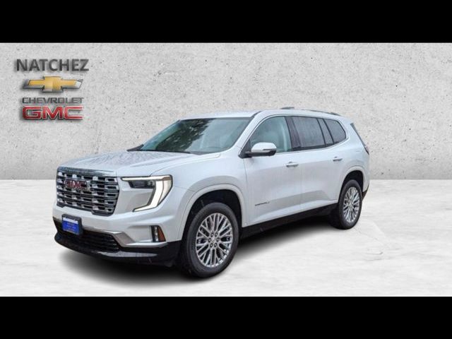 2024 GMC Acadia FWD Denali