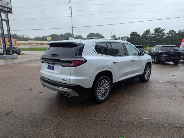 2024 GMC Acadia FWD Denali