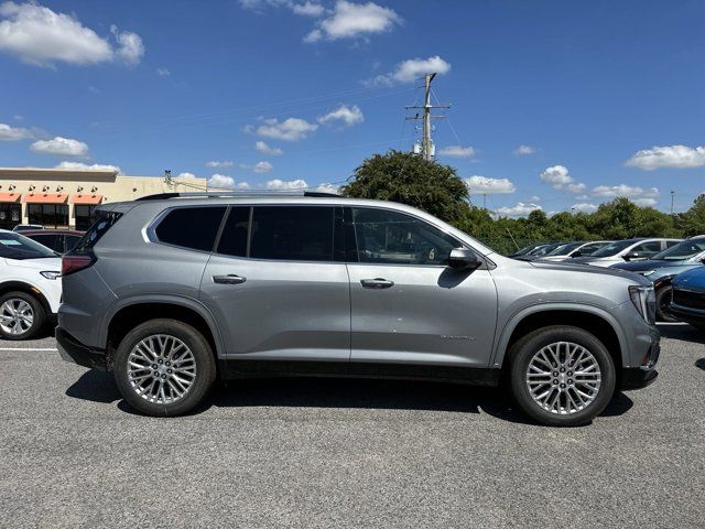 2024 GMC Acadia FWD Denali