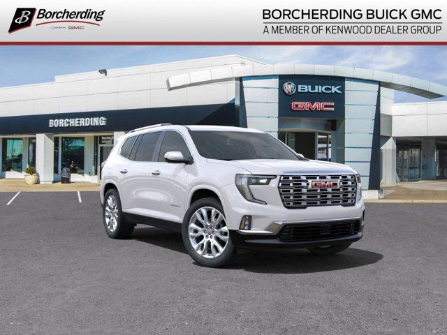 2024 GMC Acadia FWD Denali