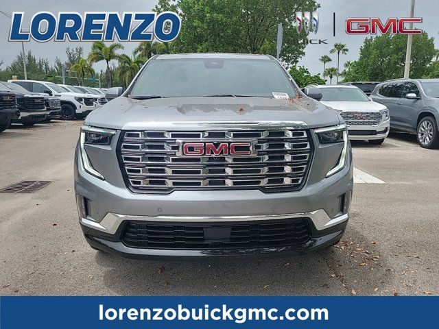 2024 GMC Acadia FWD Denali