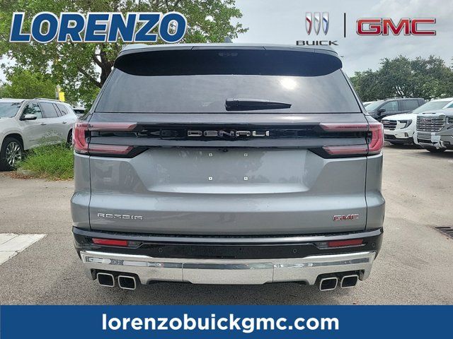 2024 GMC Acadia FWD Denali