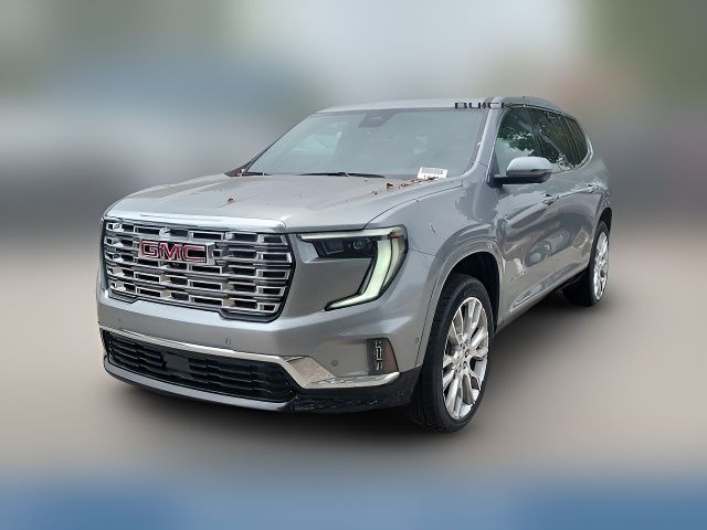 2024 GMC Acadia FWD Denali