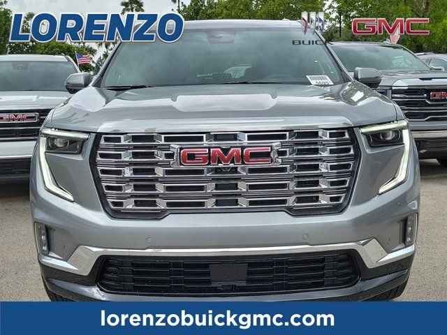 2024 GMC Acadia FWD Denali