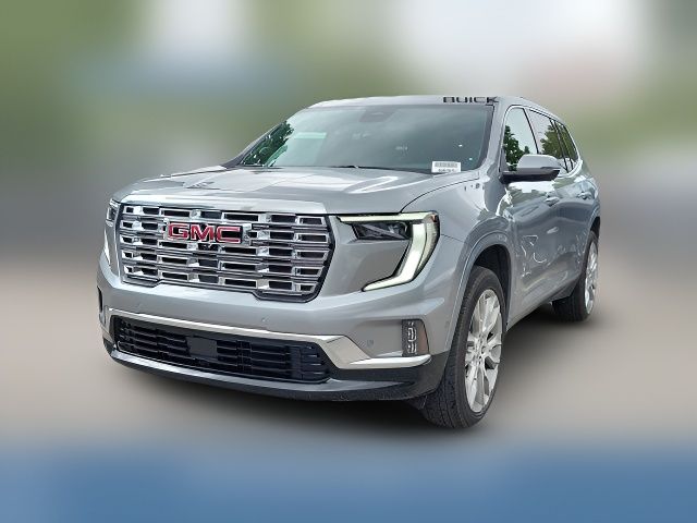 2024 GMC Acadia FWD Denali