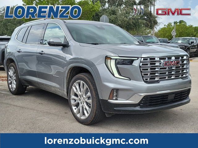 2024 GMC Acadia FWD Denali