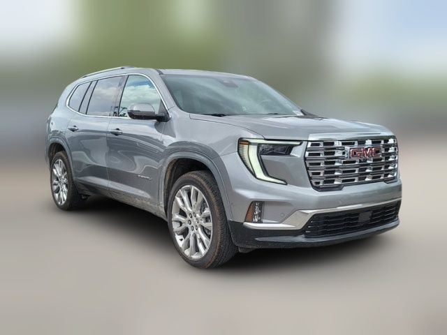 2024 GMC Acadia FWD Denali