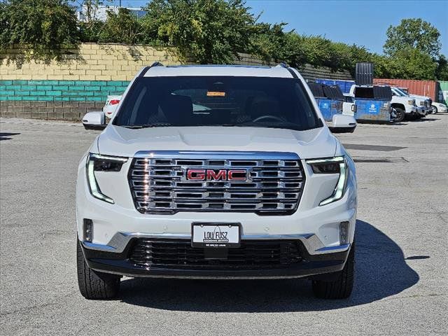 2024 GMC Acadia FWD Denali