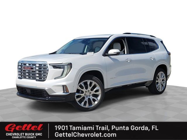 2024 GMC Acadia FWD Denali