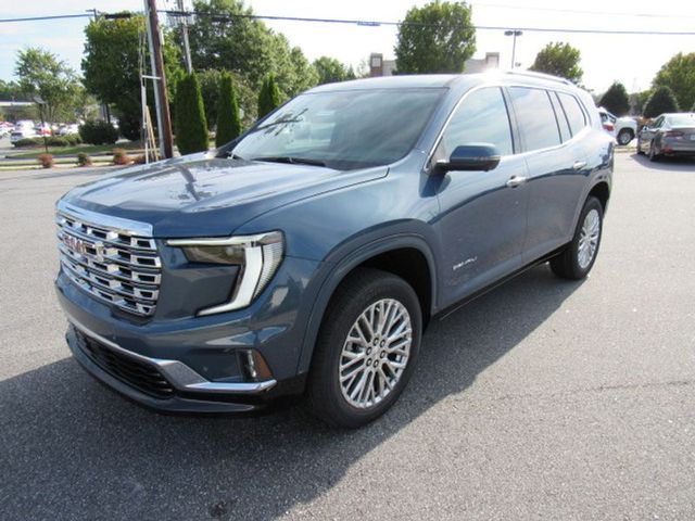 2024 GMC Acadia FWD Denali