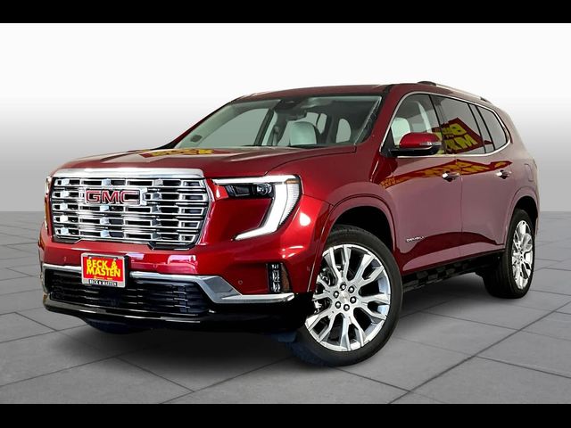 2024 GMC Acadia FWD Denali