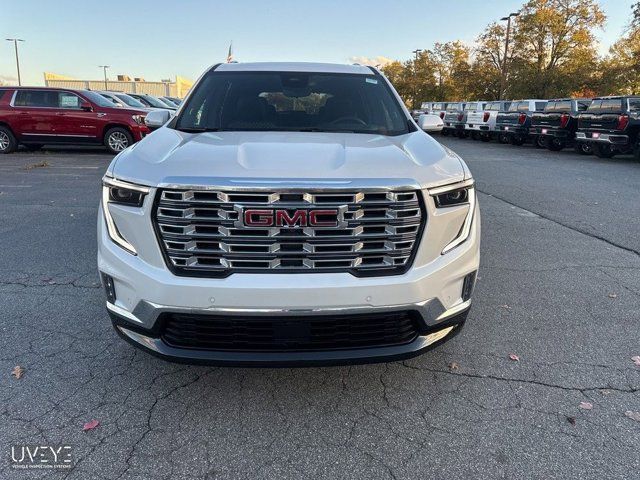 2024 GMC Acadia FWD Denali