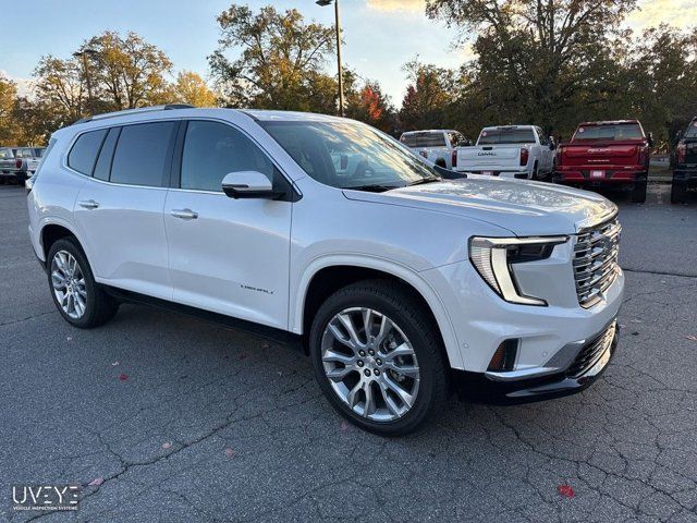 2024 GMC Acadia FWD Denali