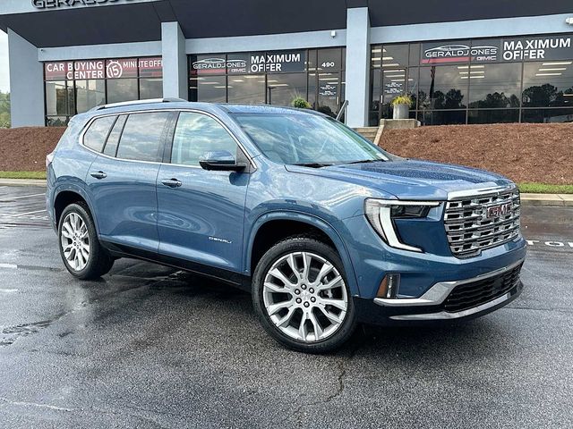 2024 GMC Acadia FWD Denali