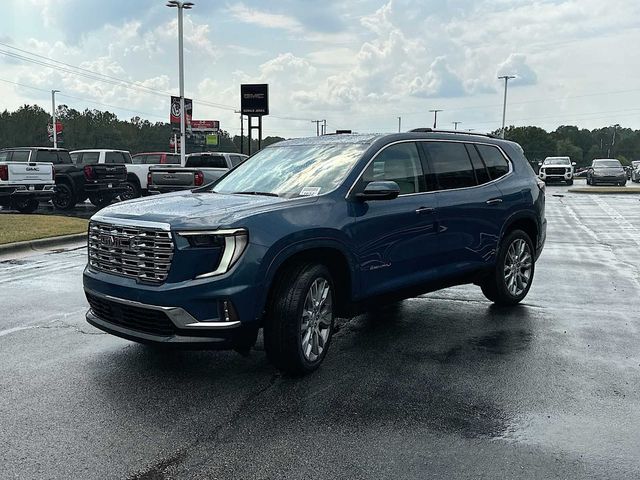 2024 GMC Acadia FWD Denali