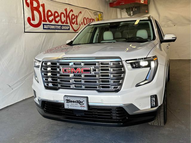 2024 GMC Acadia FWD Denali