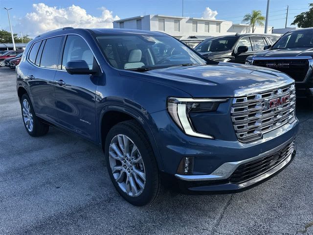 2024 GMC Acadia FWD Denali