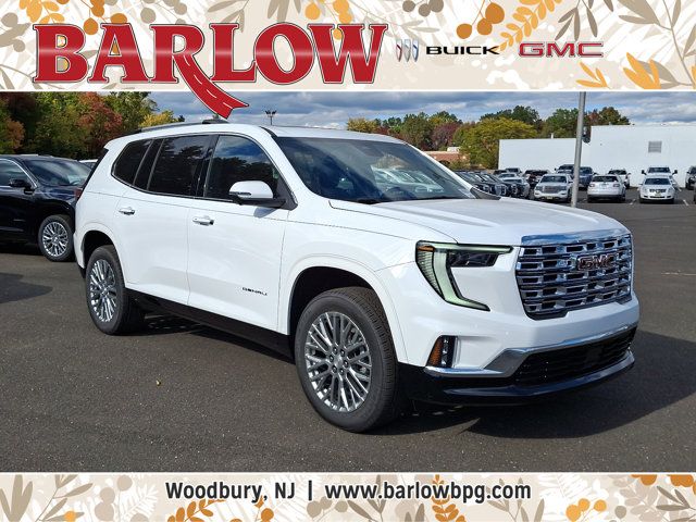 2024 GMC Acadia FWD Denali