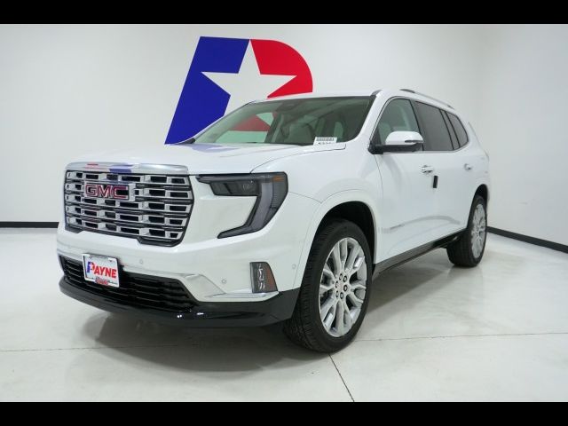 2024 GMC Acadia FWD Denali