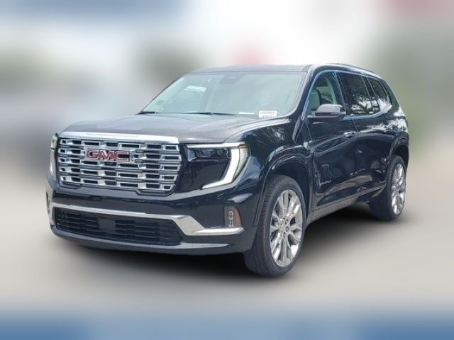 2024 GMC Acadia FWD Denali