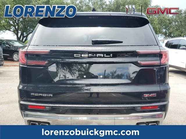 2024 GMC Acadia FWD Denali