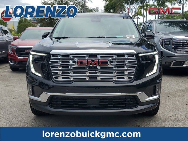 2024 GMC Acadia FWD Denali