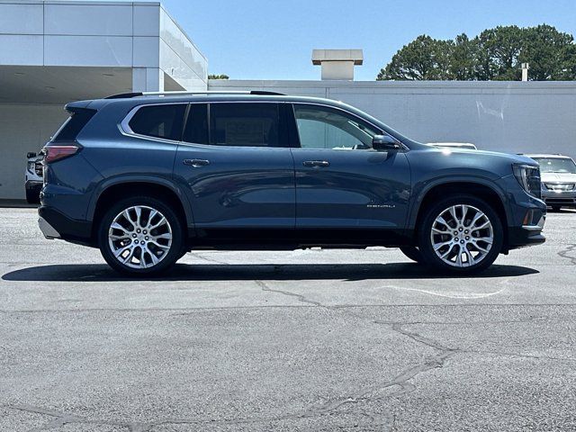 2024 GMC Acadia FWD Denali