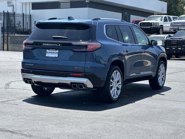 2024 GMC Acadia FWD Denali