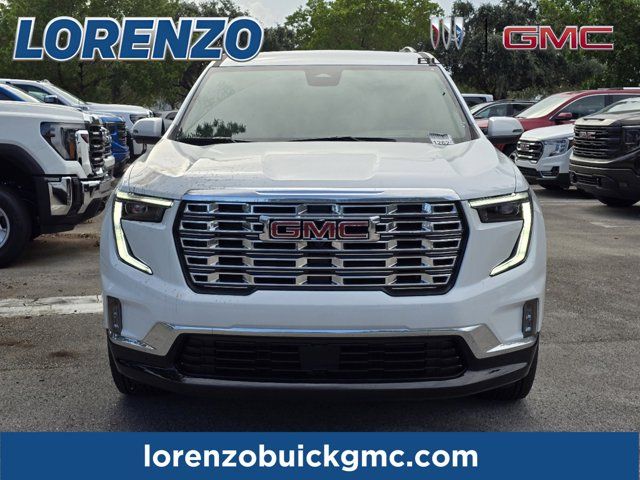 2024 GMC Acadia FWD Denali