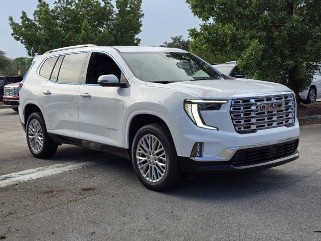 2024 GMC Acadia FWD Denali