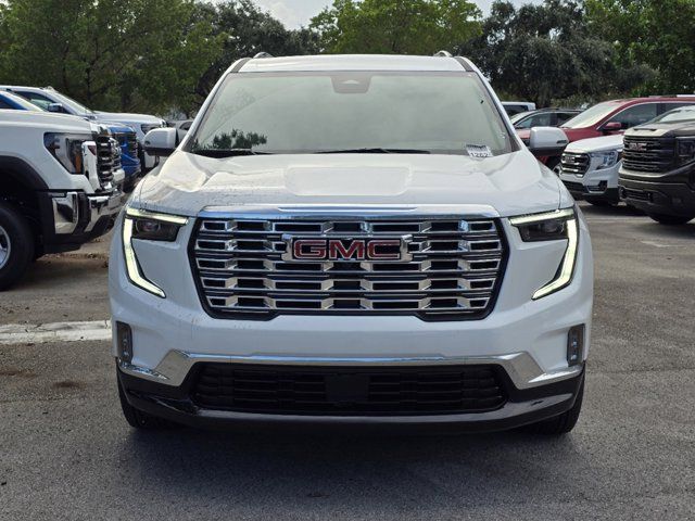 2024 GMC Acadia FWD Denali