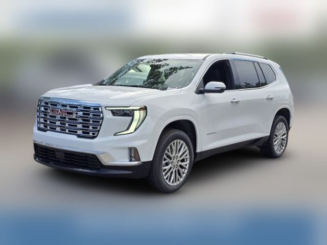 2024 GMC Acadia FWD Denali