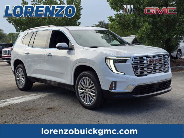 2024 GMC Acadia FWD Denali