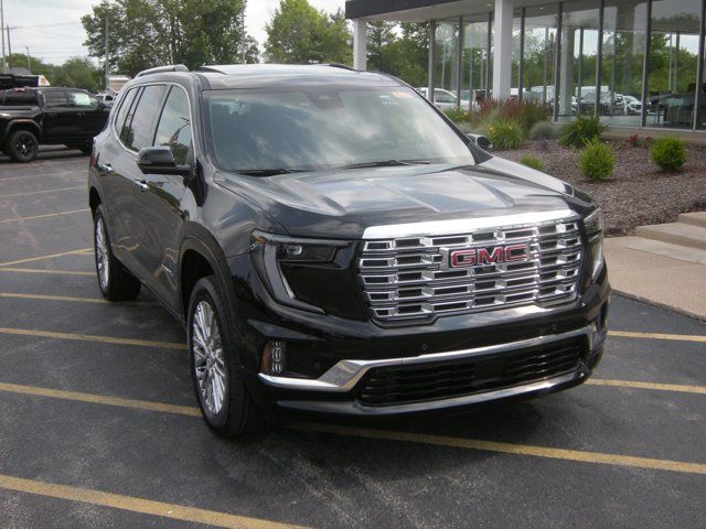 2024 GMC Acadia FWD Denali