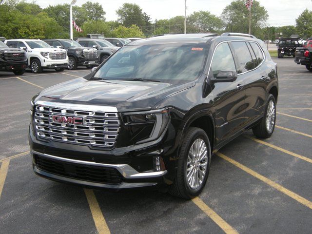 2024 GMC Acadia FWD Denali