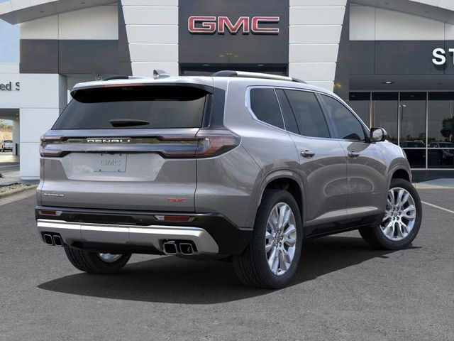 2024 GMC Acadia FWD Denali