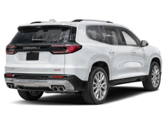 2024 GMC Acadia FWD Denali