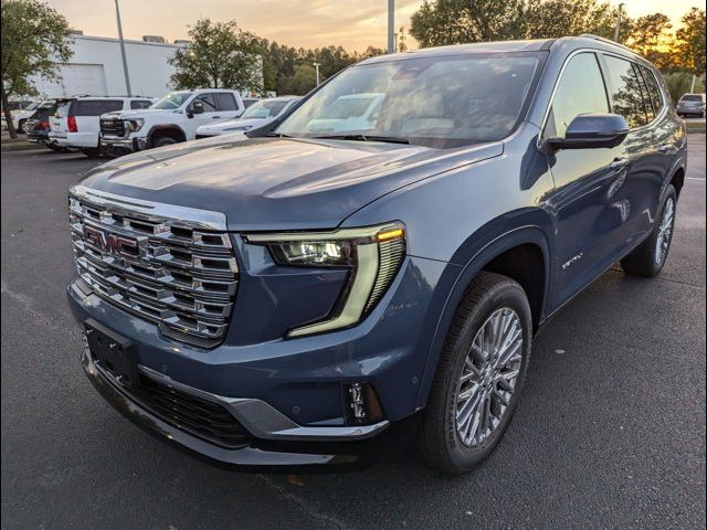 2024 GMC Acadia FWD Denali