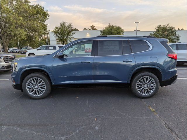 2024 GMC Acadia FWD Denali