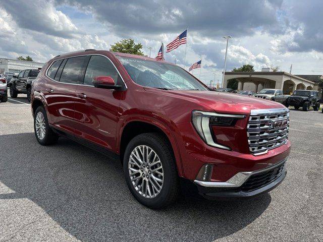 2024 GMC Acadia FWD Denali