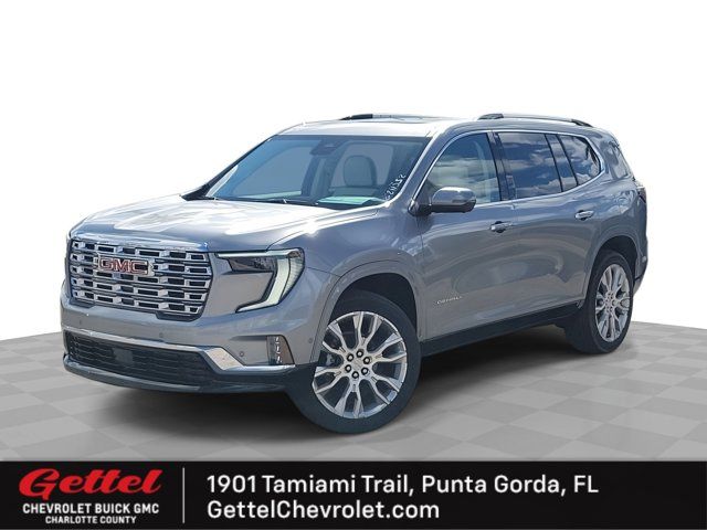 2024 GMC Acadia FWD Denali