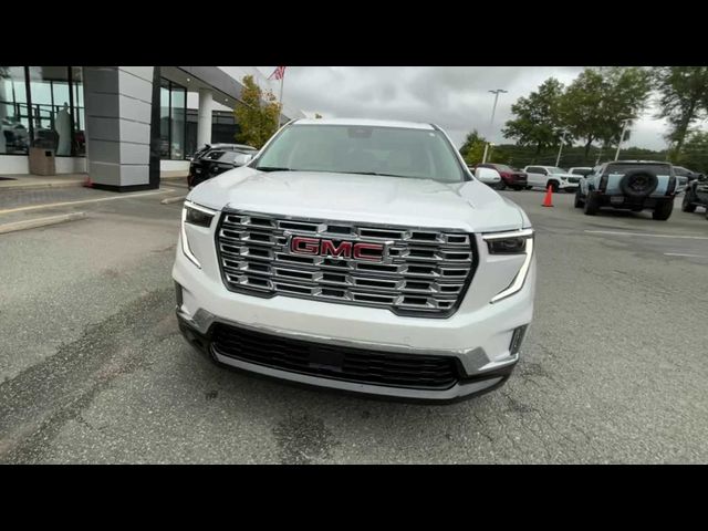 2024 GMC Acadia FWD Denali