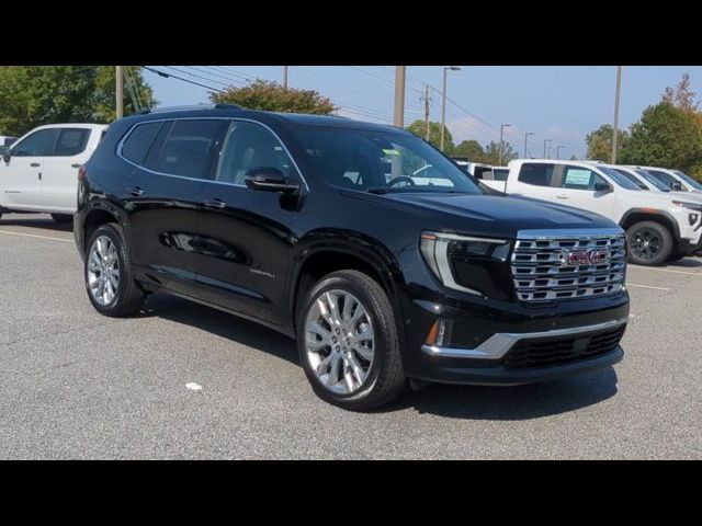 2024 GMC Acadia FWD Denali