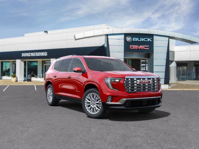 2024 GMC Acadia FWD Denali