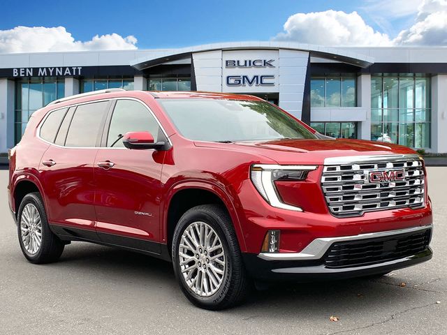 2024 GMC Acadia FWD Denali