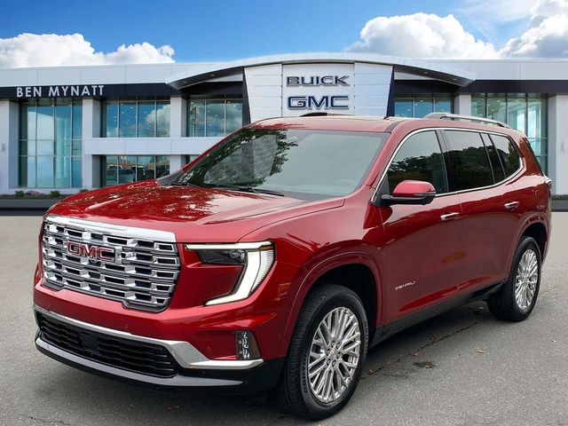 2024 GMC Acadia FWD Denali