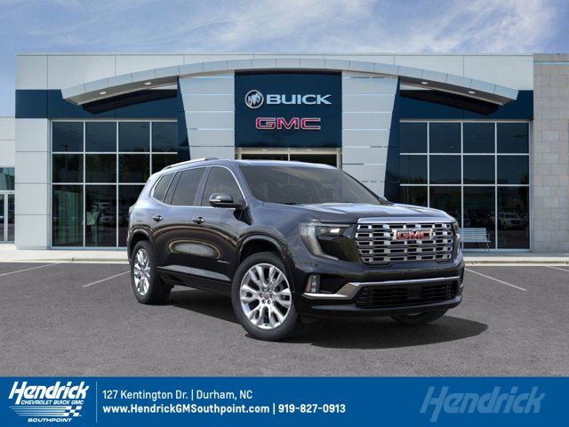 2024 GMC Acadia FWD Denali