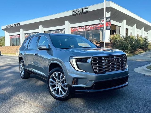 2024 GMC Acadia FWD Denali