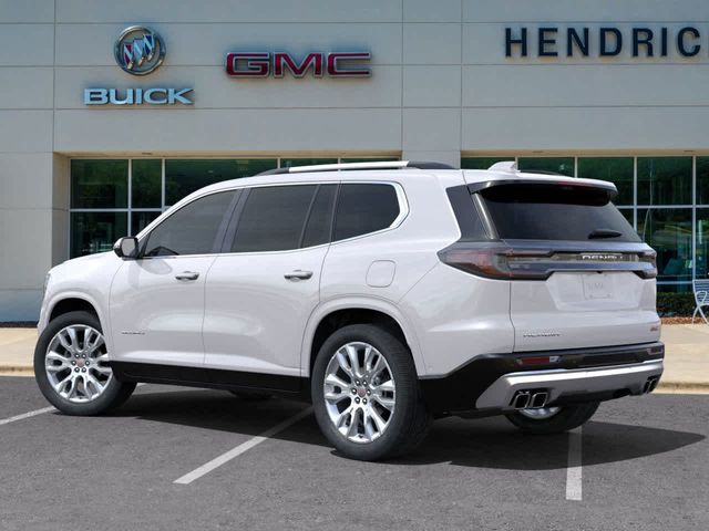 2024 GMC Acadia FWD Denali